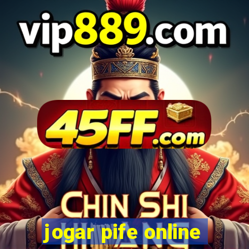 jogar pife online